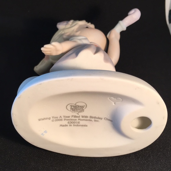 Precious Moments First Birthday Party can be cake topper - Picture 5 of 5